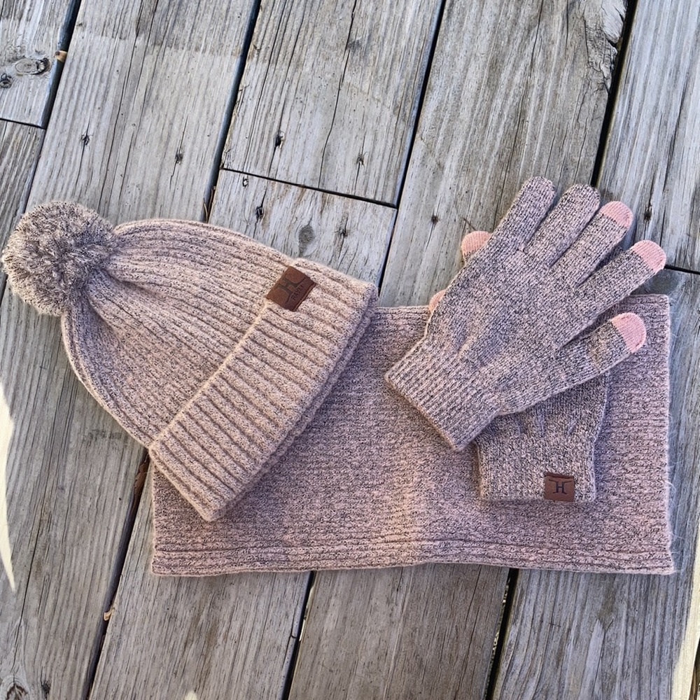 Rayli winter set